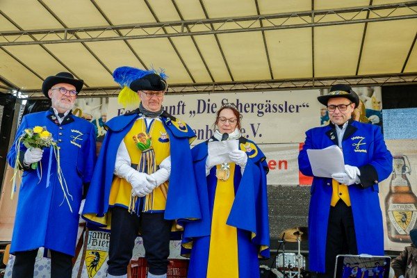 Schergasse-Jahrmarkt Sonntag